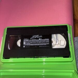 The Muppet Caper VHS Tape